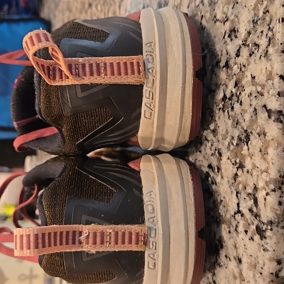 BROOKS CASCADIA 15 TRAIL RUNNING SHOES. SIZE 8.5 - Picture 13 of 13